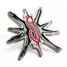 35mm Soft Enamel Pin Badge