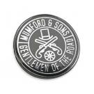 20mm Hard Enamel Pin Badge