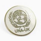 30mm Hard Enamel Pin Badge
