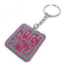 35mm Hard Enamel Keychain