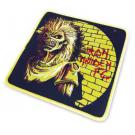Woven Clothes Patches - Over Locked Edges