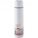 Stainless steel double walled vacuum flask (1000ml)