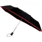 Automatic storm-proof telescopic umbrella