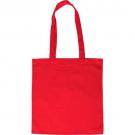 Eco friendly cotton shopping bag. (120gm / 4.2oz)