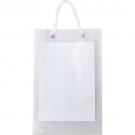 Promotional/exhibition bag with pocket