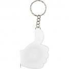 Tape measure key chain (1m)