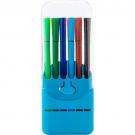 12 Water-based felt tip pens
