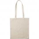 Cotton shopping bag. (135gm / 4.7oz)