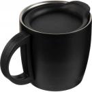 Double walled steel travel mug (350ml)