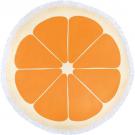 Microfiber beach towel