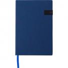 Notebook with USB drive (approx. A5)