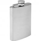 Steel hip flask (100ml)
