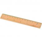 Bamboo ruler (15cm)