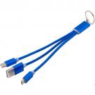 Aluminium cable set