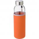 Glass drinking bottle (500ml)