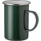 Enamel steel mug (550ml)