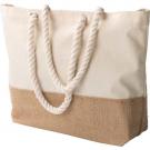 Cotton shopping bag. (280gm / 9.8oz)