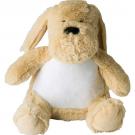 Plush toy dog