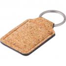 Cork key holder