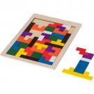 Wooden jigsaw (40pc)