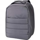 RPET anti-theft laptop backpack