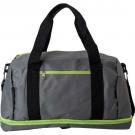 Polyester (600D) sports bag