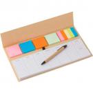 Paper memo set