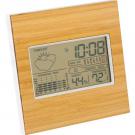 Bamboo weather station