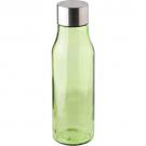 Glass and stainless steel bottle (500ml)