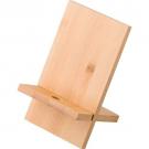 The Farrah - Bamboo phone stand