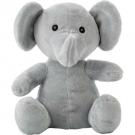 Plush elephant