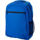 Polyester backpack