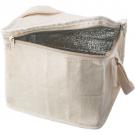 Jute cooler bag