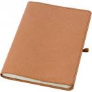 Kraft notebook