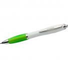 Recycled plastic ballpen