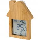 Bamboo weather station