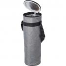 RPET Cool bag for a single bottle