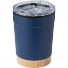 Stainless steel travel mug (300ml)
