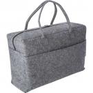 RPET felt travel bag