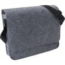 RPET felt laptop bag