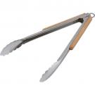 Steel tongs