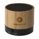 Bambox Bamboo Speaker