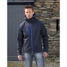 Result Tx Performance Hooded Softshell