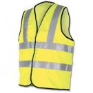 High Vis Waist Coat