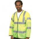 High Vis AA92 Long Sleeve Coatlet