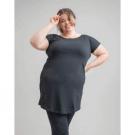 Mantis Womens Loose Fit T Dress