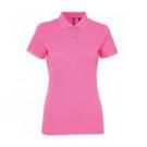 Asquith & Fox Ladies Polycotton Blend Polo