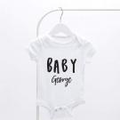 Named Baby Vest