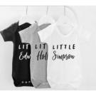Little Named Vest