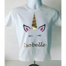 Unicorn Children's Named T-Shirts